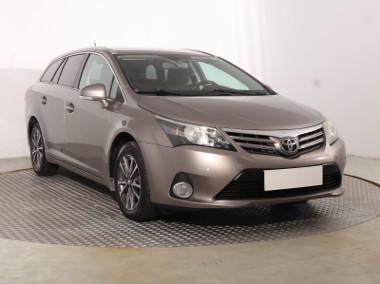 Toyota Avensis III , Klimatronic, Tempomat, Parktronic, Podgrzewane siedzienia-1