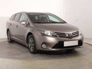 Toyota Avensis III , Klimatronic, Tempomat, Parktronic, Podgrzewane siedzienia