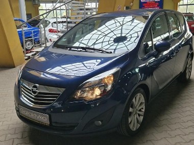 Opel Meriva B ZOBACZ OPIS !! W PODANEJ CENIE ROCZNA GWARANCJA !!-1