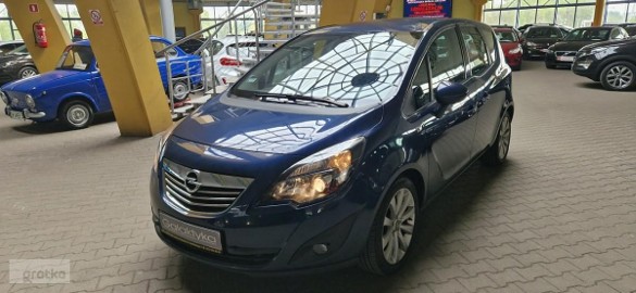 Opel Meriva B ZOBACZ OPIS !! W PODANEJ CENIE ROCZNA GWARANCJA !!