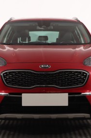 Kia Sportage IV Salon Polska, Serwis ASO, Automat, Skóra, Navi, Klimatronic,-2