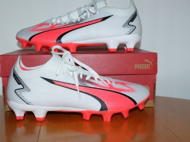 BUTY PIŁKARSKIE PUMA ULTRA MATCH FG/AG 107347 01 44-1