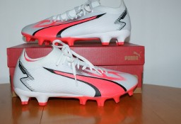 BUTY PIŁKARSKIE PUMA ULTRA MATCH FG/AG 107347 01 44