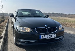 BMW SERIA 3 IV (E90/E91/E92/E93) Coupe 2011 rok