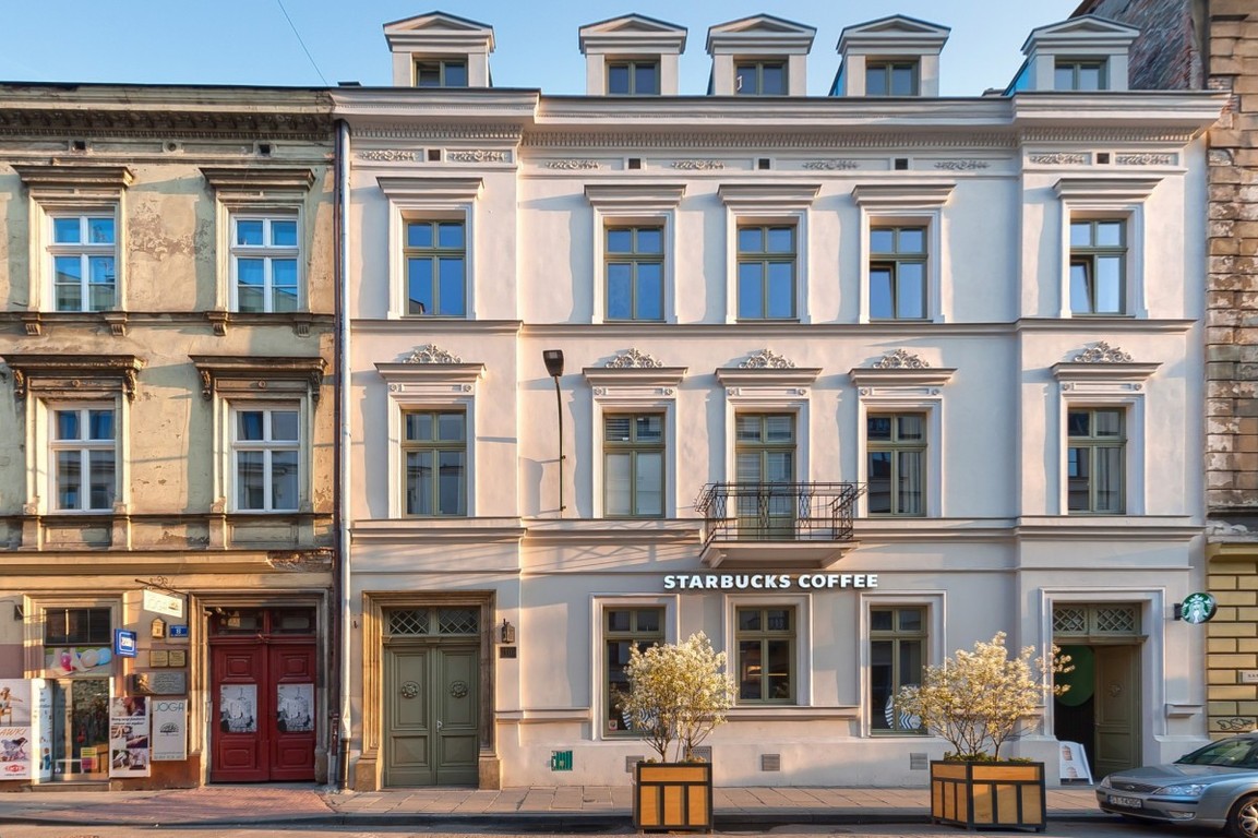 Mieszkanie na wynajem, 38 m² Stare Miasto, Krupnicza