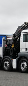 35.360 / 8 X 4 / E 5 / SKRZYNIOWY + HDS / HIAB 288 E6 + JIB 45 X - 3 / WY-3