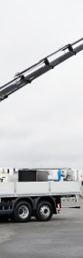 35.360 / 8 X 4 / E 5 / SKRZYNIOWY + HDS / HIAB 288 E6 + JIB 45 X - 3 / WY-4