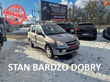 Suzuki Ignis II 1.3 Benzyna 94 KM, Klimatyzacja, Dwa Komplety Kół, Isofix, Dwa Klucz-1