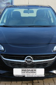 Opel Corsa F SalonPL FV23% Enjoy 1.2 16V ASO Tempomat Parktronic-2