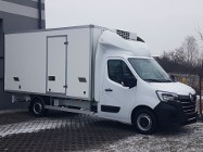 Renault Master 8EP CHŁODNIA MROŹNIA 4,21x2,11x2,01 IZOTERMA AGREGAT THERMO KING