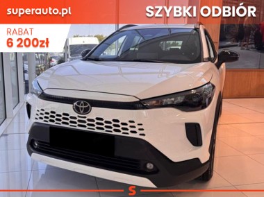 Toyota Corolla XII Comfort 1.8 Hybrid Comfort 1.8 Hybrid 140KM | Tempomat adaptacyjny!-1