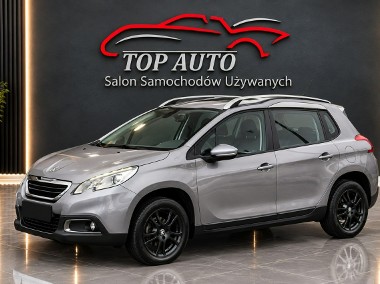 Peugeot 2008 Peugeot 2008 Allure 1.2 Benzyna 82KM Nowy rozrząd Kamera-1