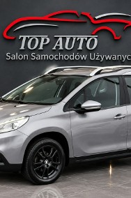 Peugeot 2008 Peugeot 2008 Allure 1.2 Benzyna 82KM Nowy rozrząd Kamera-2