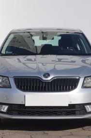 Skoda Octavia III , Salon Polska, Klima, Tempomat, Parktronic-2