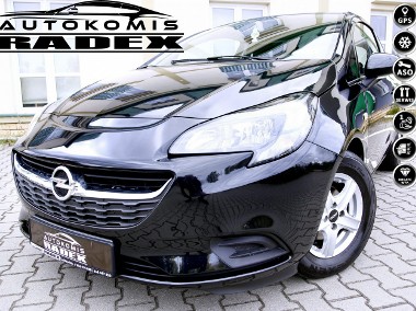 Opel Corsa E Nawigacja/Klimatyzacja/ CITY/Serwisowany ASO/ 1 Ręka/GWARANCJA-1