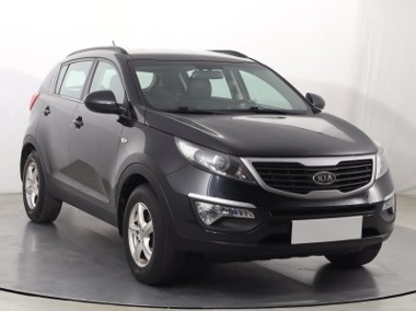 Kia Sportage III , Salon Polska, 1. Właściciel, Klima, Tempomat, Parktronic-1