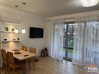 Apartament na Parterze, 2 Pokoje z Tarasem i Parki-1