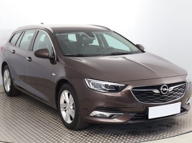 Opel Insignia , Salon Polska, Serwis ASO, 170 KM, Skóra, Navi, Klimatronic,-1