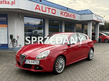 Alfa Romeo Giulietta Nouva Rezerwacja-1