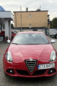Alfa Romeo Giulietta Nouva Rezerwacja-2