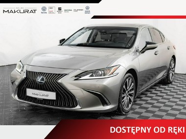 Lexus ES VII ES 300H K.cof Podgrz.f Skóra Szyberdach Salon PL-1