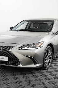 Lexus ES VII ES 300H K.cof Podgrz.f Skóra Szyberdach Salon PL-2