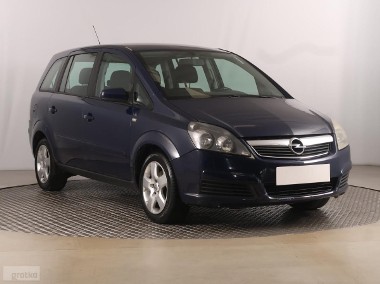 Opel Zafira B , Klima, Tempomat-1