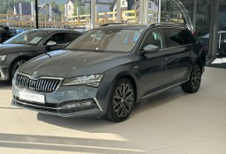 Skoda Superb III Laurin &amp; Klement, SalonPL, 1-właściciel, FV-23%, DOSTAWA, gwarancja