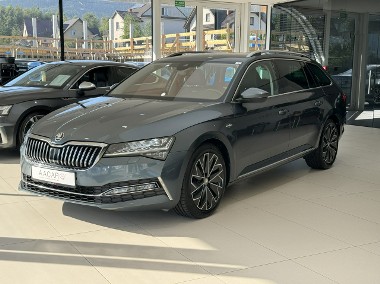 Skoda Superb III Laurin & Klement, SalonPL, 1-właściciel, FV-23%, DOSTAWA, gwarancja-1