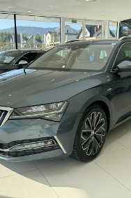 Skoda Superb III Laurin & Klement, SalonPL, 1-właściciel, FV-23%, DOSTAWA, gwarancja-2