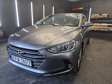 Hyunday Elantra Automat- ładny-1