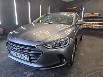 Hyunday Elantra Automat- ładny