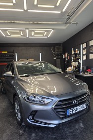 Hyunday Elantra Automat- ładny-2