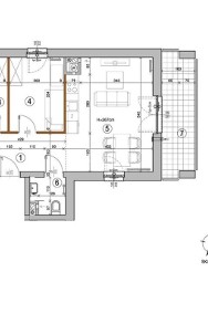 Trzy Pokoje 55,55 m2 IIIQ 2025-3