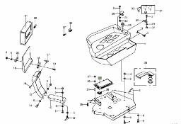 Krone Big M II - terminal 003026405