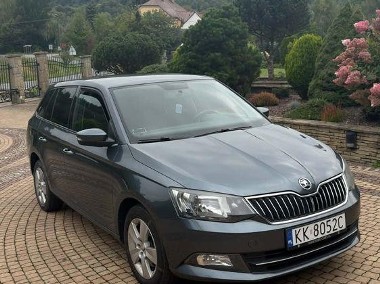 1.4 TDI Ambition 105KM 2018r Praktyczny i ekonomiczny-1