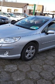 Peugeot 407 2.0 HDI Salon Polska-2