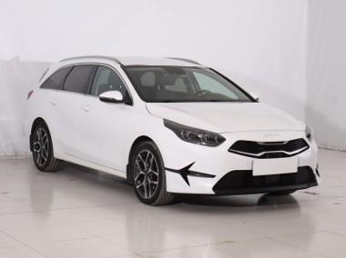 Kia Cee'd III Salon Polska, Serwis ASO, Automat, Skóra, Navi, Klimatronic,-1