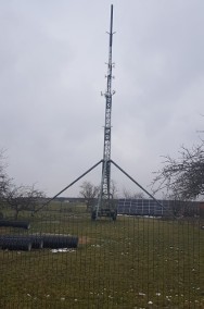 Maszt antenowy - wysokość 25m-2
