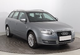 Audi A4 III (B7) , Klimatronic, Tempomat, Parktronic, Podgrzewane siedzienia,