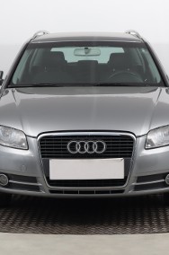 Audi A4 III (B7) , Klimatronic, Tempomat, Parktronic, Podgrzewane siedzienia,-2