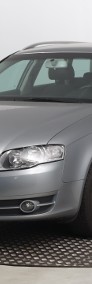 Audi A4 III (B7) , Klimatronic, Tempomat, Parktronic, Podgrzewane siedzienia,-3