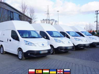 E-NV200 XL Voltia / Pojazd elektryczny / 50 tys. km / 4 szt_247372-1