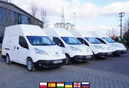 Nissan Inny E-NV200 XL Voltia / Pojazd elektryczny / 50 tys. km / 4 szt_247372