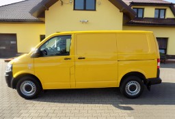 Volkswagen Transporter T-5 LIFT, BEZWYPADKOWY , 2X DRZWI PRZESÓWNE , VAT-23%