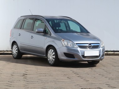 Opel Zafira B , 7 miejsc, Klimatronic, Tempomat-1