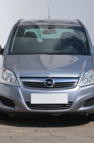 Opel Zafira B , 7 miejsc, Klimatronic, Tempomat-2