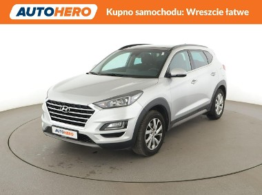 Hyundai Tucson III panorama navi kamera manual auto klima grzane fotele-1