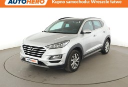 Hyundai Tucson III panorama navi kamera manual auto klima grzane fotele