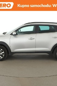 Hyundai Tucson III panorama navi kamera manual auto klima grzane fotele-2